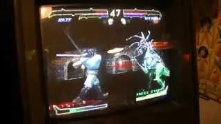 Primal Rage 2 Necrosan Fight More at Galloping Ghost Arcade