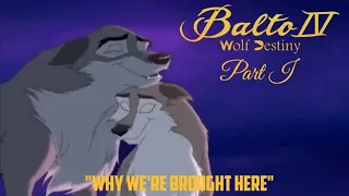 "Why We Were Brought Here" Balto IV Wolf's Destiny Part I - TV Spot