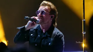 U2 "Gloria" FANTASTIC VERSION (4K, Live, HQ Audio) / Omaha / May 19th, 2018
