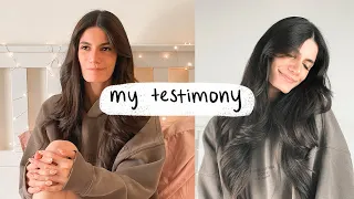 my testimony - muslim to christian