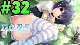 SARA KITTY GIRL QUEEN | Da Capo 3 R Gameplay - Part 32 | Anime | Manga | Fan Service