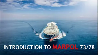 What is Marpol 73/78| Annex in Marpol|Major Protocol in Marpol