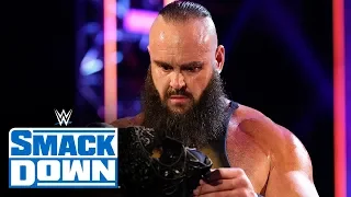 Bray Wyatt surprises “Black Sheep” Braun Strowman: SmackDown, April 17, 2020