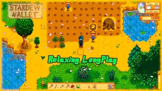 Stardew Valley - Relaxing Longplay Spring Year 1 (No Commentary)