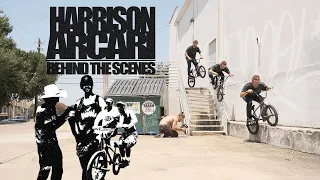 Harrison Arcari | Animal BMX | Behind the Scenes