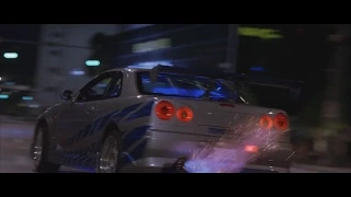 Starset-My Demons-Fast And Furious (HD)