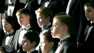 Lacrimosa from Requiem (W.A. Mozart) Piano - Moscow Boys' Choir DEBUT