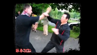 Wing Chun vs Tongbei Quan  / Вин Чун против Тонгбэй цюань