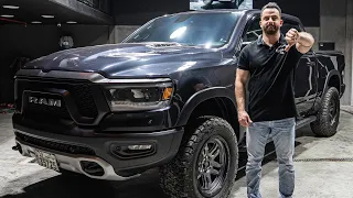 Ram Rebel | اكثر ٥ اشياء ما عجبتني بالرام ريبل