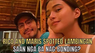 Maris and Rico Kakaibang Lambingan Moments | Nasaan nga ba si Rico and Maris?