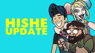 HISHE Update & New Show Announcement (2020)
