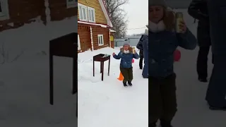 Однажды в декабре 💃😄