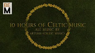 Celtic Music - Relaxing Fantasy Music for Relaxation & Meditation