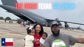 The Great Texas Air Show | 2024 | JBSA RANDOLPH