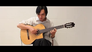 Riêng Một Góc Trời (Ngô Thụy Miên) - Guitar Solo (Độc Tấu Guitar) - Guitarist Nguyễn Bảo Chương