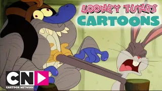 Looney Tunes Cartoons | El hotel de la momia | Cartoon Network
