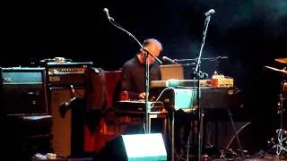 PJ Harvey @ Glasgow Royal Concert Hall: On Battleship Hill