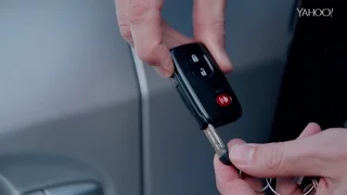 How to start a Prius when the key fob is dead