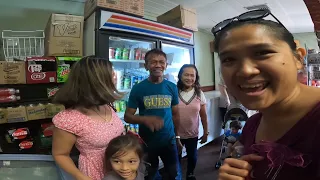 Dito tayo sa pinoy karenderia sa america may nakakilala sa atin nanonood pala sila