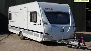 Dethleffs Camper Style 510 DB