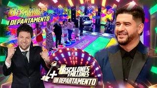 Los 8 escalones de los 3 millones - Programa 06/05/24 - JURADO INVITADO: ARIEL PUCHETTA