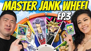 NO WAY this happened...Shes HACKING! | Master Jank Wheel EP.3