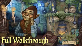 Let's Play - Hodgepodge Hollow - A Potions Primer - Full Walkthrough