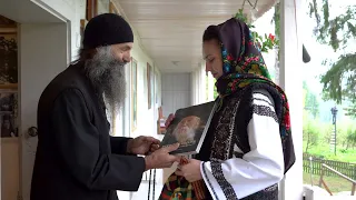 Rugăciune către sfinții Mănăstirii Sihăstria Neamț