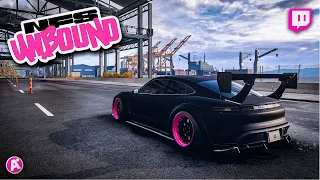 NFS UNBOUND 🏁  Whole Nine Yards - (S+) Race playlist