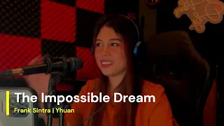 The Impossible Dream | Frank Sinatra | cover by Yhuan #gutomversion #goodvibestambayan  #songcover