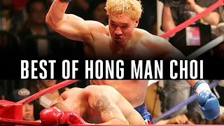 The Titan of Kickboxing: Hong Man Choi's Greatest Hits