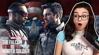 The Falcon and the Winter Soldier Episode 5: Truth REACTION