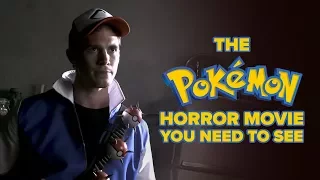 The Pokemon Horror Movie You Need To See with Blake Jenner
