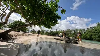 Río Caño Frío, Playa Rincon, Samana