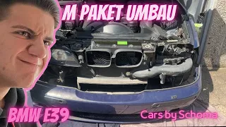 Cars by Schoma - BMW E39 M Paket Umbau // Wie schlecht ist DM Autoteile wirklich ?!?