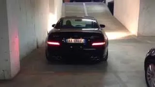 Mercedes Benz SL500 AMG V8 sound