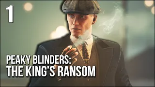 Peaky Blinders VR | Part 1 | A New Life Of Crime With The Shelbys