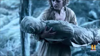 Floki's punishment - Vikings S04E02