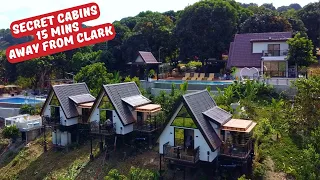 Secret Cabins Resort, Bamban, Tarlac