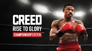 Creed: Rise to Glory - Championship Edition | Launch Trailer | Meta Quest 2