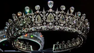 The Fife tiara at Kensington Palace #jewellery