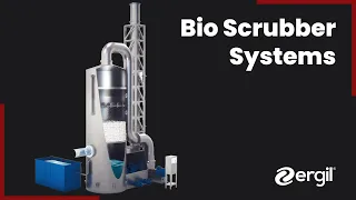 ERGIL | BioScrubber: Advanced Air Pollution Control for Industries