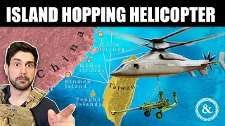 V-280 Valor Helicopter Will Help Defeat China