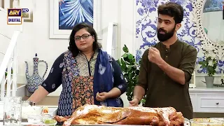 Learn How To Make Dum Pukht Recipe - ARY Digital Show