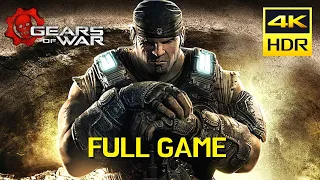 Gears of War Ultimate Edition Full Game Walkthrough