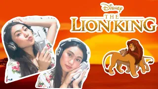 The Lion King - Can you feel the love tonight (cover)