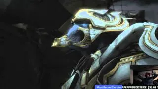 Live Reaction to Zeratul vs Artanis-Zaratul Death Scene in Starcraft 2 LotV