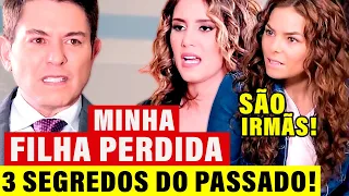 Contigo Sim: Geraldo Descobre que Angela é SUA FILHA e REVELA segredos do passado! Capitulo de hoje