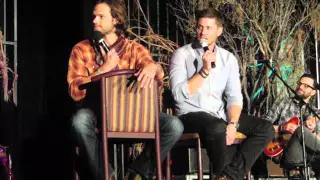 J2 panel pt 1 - VegasCon 2016