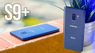 Samsung Galaxy S9+, ça donne quoi ? Test & Avis 📱